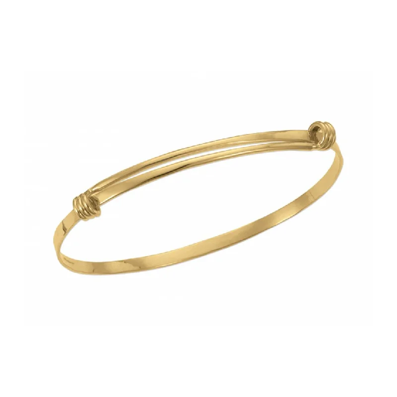 Heavy Bangles Set-Petite Signature Bangle