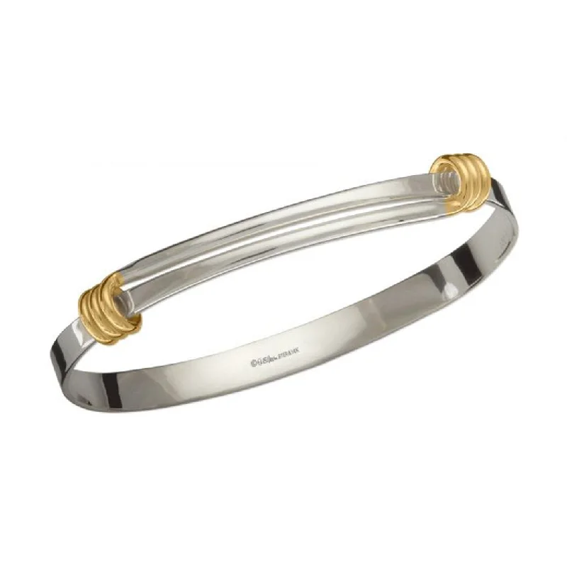 Multi-Color Bangles Set-Silver & Gold Bangle Bracelet