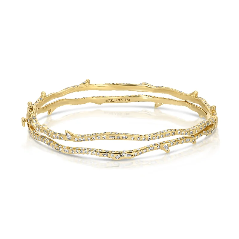 Bangles For Religious Ceremonies-Stem & Thorne Bangle