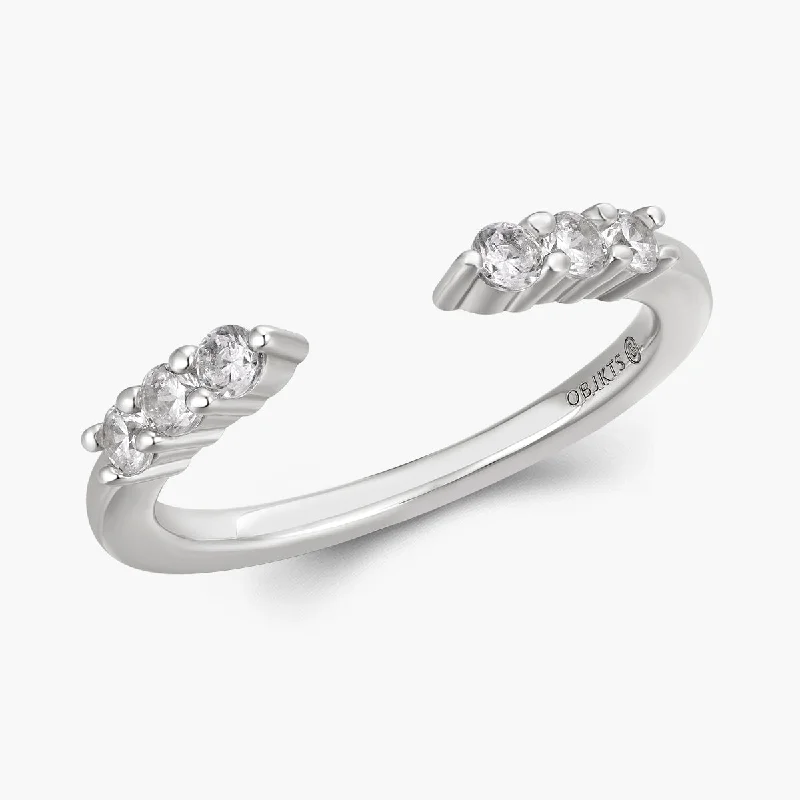 Sparkling Engagement Rings For Timeless Beauty-Belle Ring